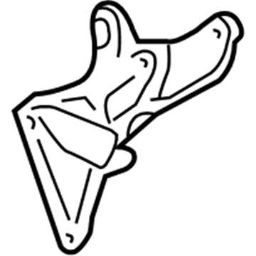 Buick Rendezvous Engine Mount - 12570317