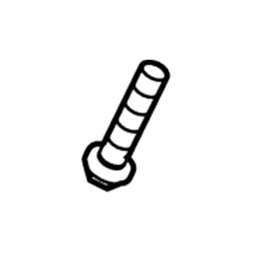 Saturn 26046722 Intermed Shaft Lower Bolt