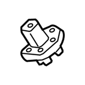 Chevy Aveo Window Motor - 96879740