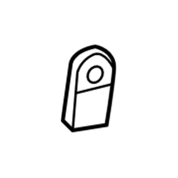 Buick Lucerne Body Control Module - 22761920