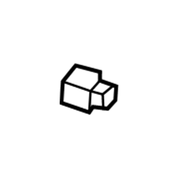 Cadillac 15946638 Adjust Switch