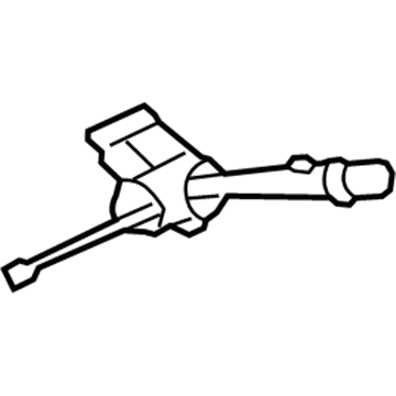 Buick Dimmer Switch - 25761901