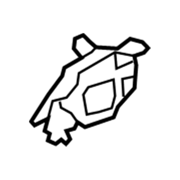 Buick Automatic Transmission Shifter - 15884352