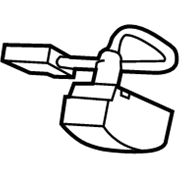 Chevy 22943126 Microphone