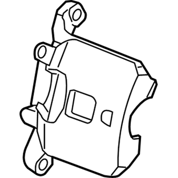 Chevy Cobalt Brake Calipers - 25900763