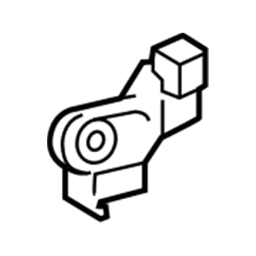 Chevy 92268569 Rear Muffler Hanger