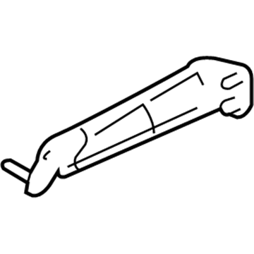 GM 15207996 Steering Column Bracket