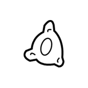 Saturn 24576511 Converter & Pipe Gasket