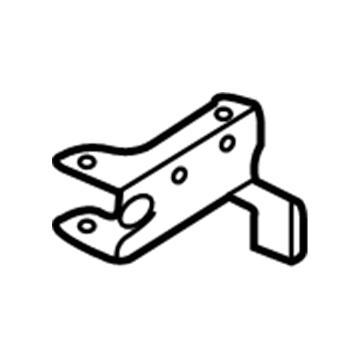 GMC 15007500 Bracket