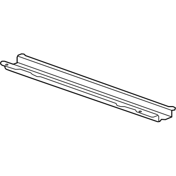 GM 23167332 Front Crossmember, Rear GM 23167332 Front Crossmember, Rear