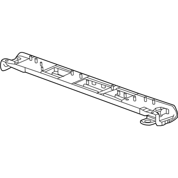GM 23233156 Rear Crossmember