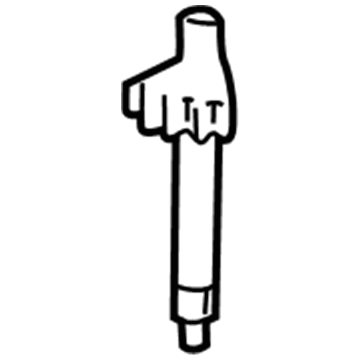 GMC Sonoma Pitman Arm - 7843970