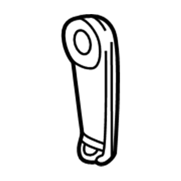 GMC Safari Pitman Arm - 15589922