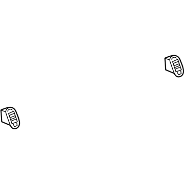 Chevy 10397410 Air Deflector