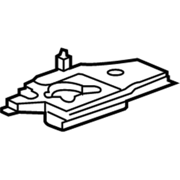 Chevy 15814170 Lower Insulator