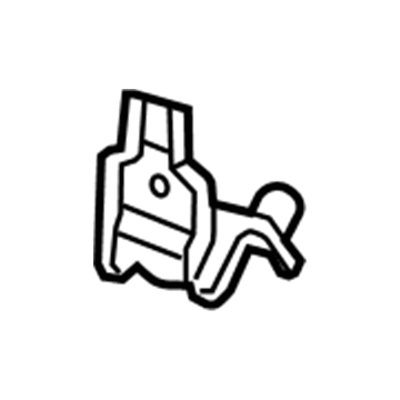 Buick 13256220 Radiator Upper Bracket