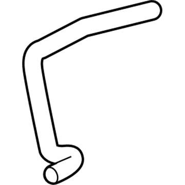 Buick 22853960 Lower Hose