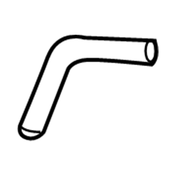 Buick LaCrosse Coolant Pipe - 20809018