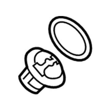 Buick 12622410 Thermostat