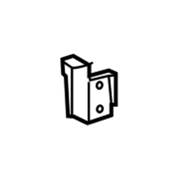 GMC 22817972 Rear Bracket