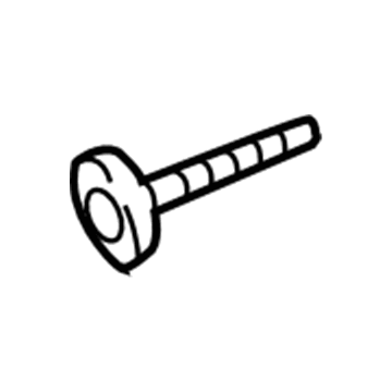 Pontiac 11609232 Mount Bolt