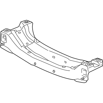 Pontiac 22607044 Suspension Crossmember