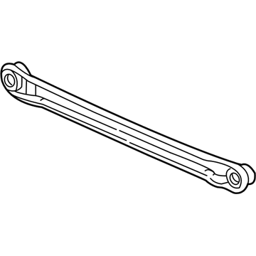 Pontiac 22606764 Rear Lateral Rod