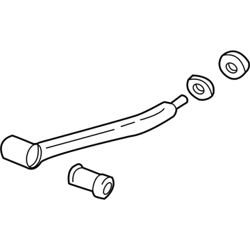 Pontiac 22639751 Trailing Arm