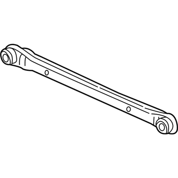 Pontiac 22606761 Front Lateral Rod