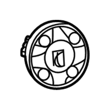 Saturn 9595660 Center Cap