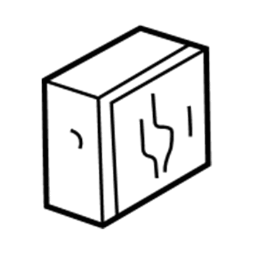 Chevy Avalanche 1500 Headlight Switch - 15062684