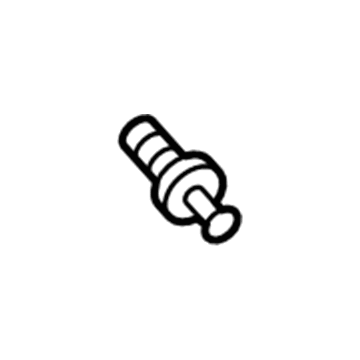 GM 11571041 Lift Cylinder Ball Stud GM 11571041 Lift Cylinder Ball Stud