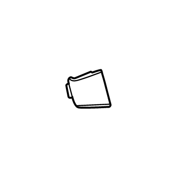 Chevy 84707652 Access Cover