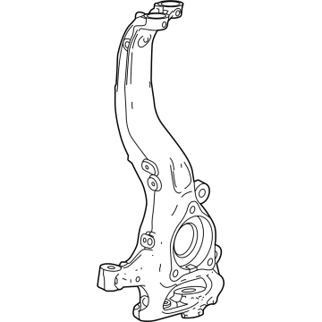 Cadillac 84739334 Knuckle