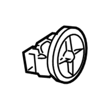 Saturn LS1 Car Speakers - 90379282