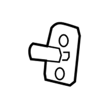 Saturn 20951578 Upper Striker