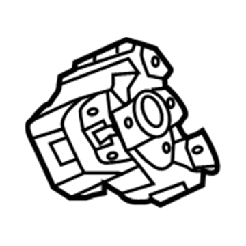 Buick Regal Cruise Control Switch - 23154431