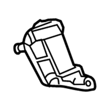 GM 23183656 Bracket, Passenger Side