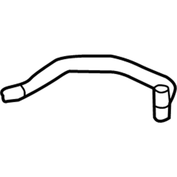 Saturn Coolant Pipe - 15293287