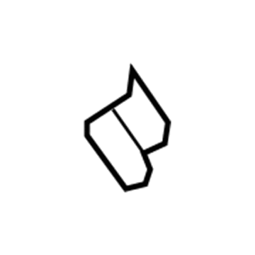 GM 22871245 Bracket, Passenger Side