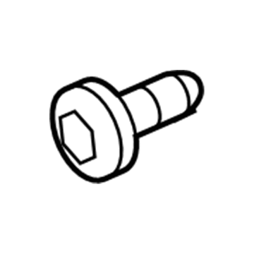 Chevy 94530432 Upper Insulator Retainer