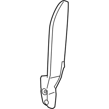 Chevy 96661150 Rear Insulator