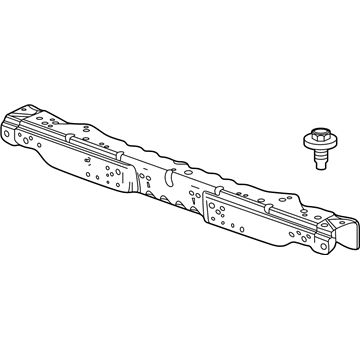 Chevy 22952060 Upper Tie Bar