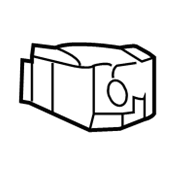 Buick 10333132 Side Bracket