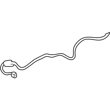 Oldsmobile Intrigue Chassis Wiring Harness Connector - 12085535