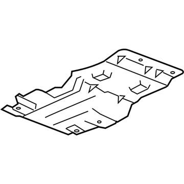 GM 15256563 Mount Bracket