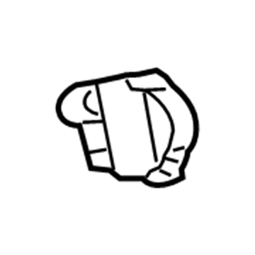 Chevy 15844234 Dimmer Switch