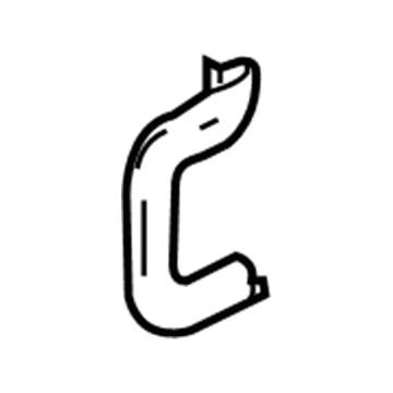 GM 15102670 Hinge Cover GM 15102670 Hinge Cover