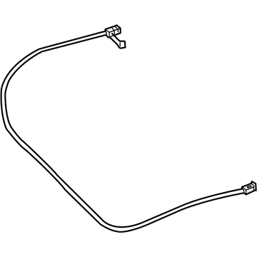 Cadillac CTS Antenna Cable - 22817067
