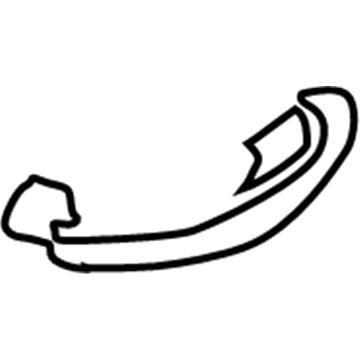 Chevy 10286793 Insulator